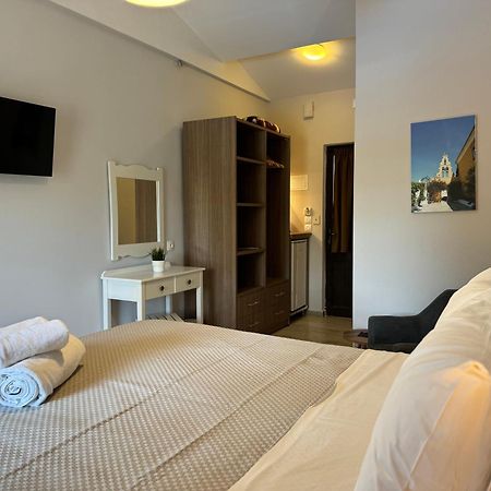 Elizabeth Aparthotel Róda Kültér fotó