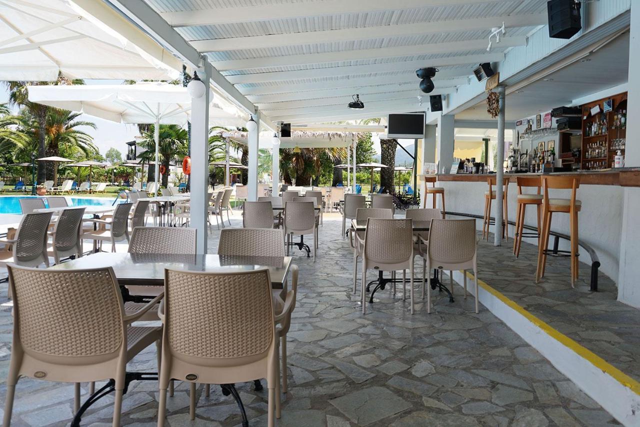 Elizabeth Aparthotel Róda Kültér fotó