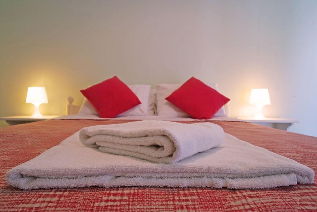 Elizabeth Aparthotel Róda Kültér fotó