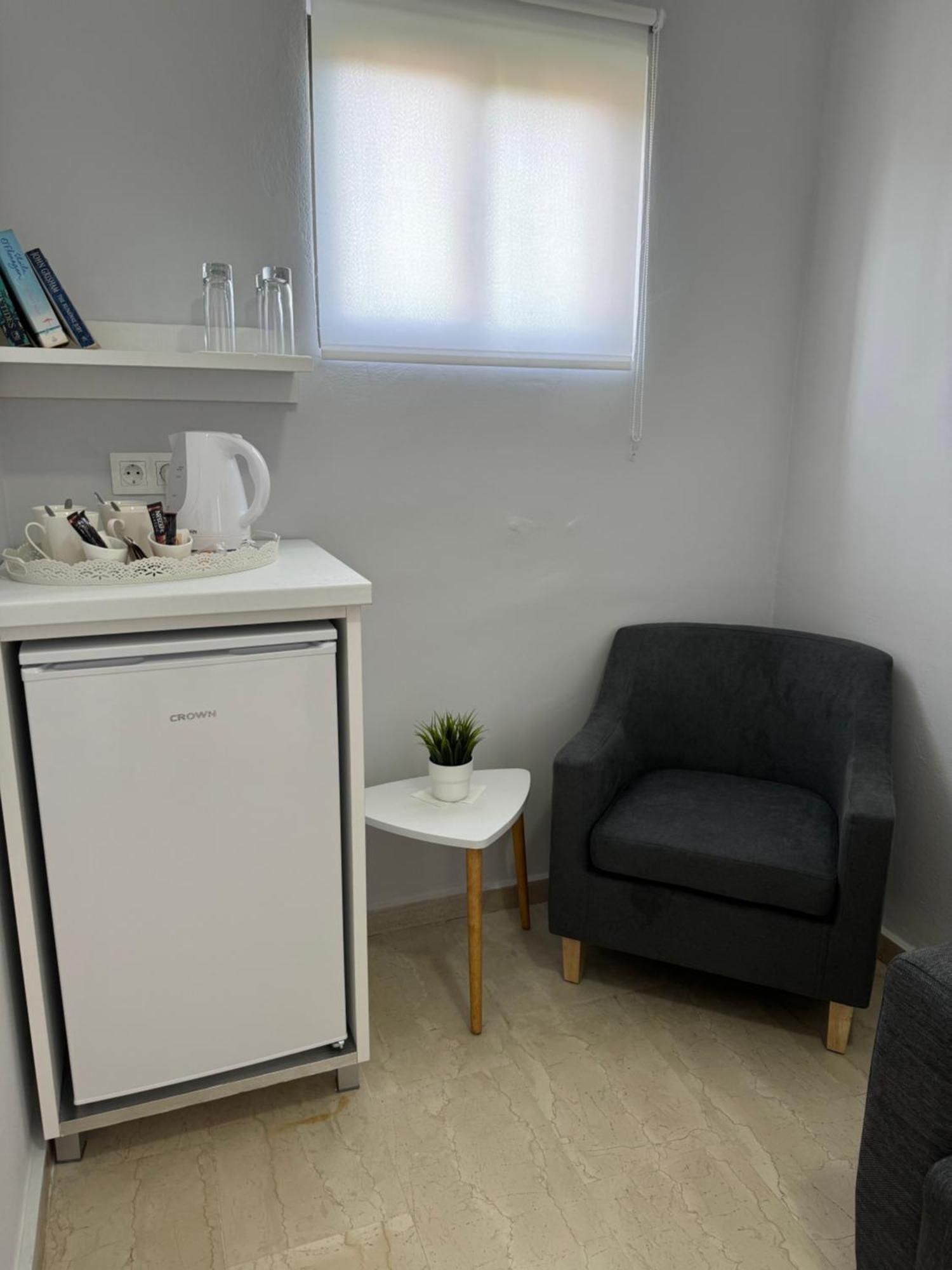 Elizabeth Aparthotel Róda Kültér fotó