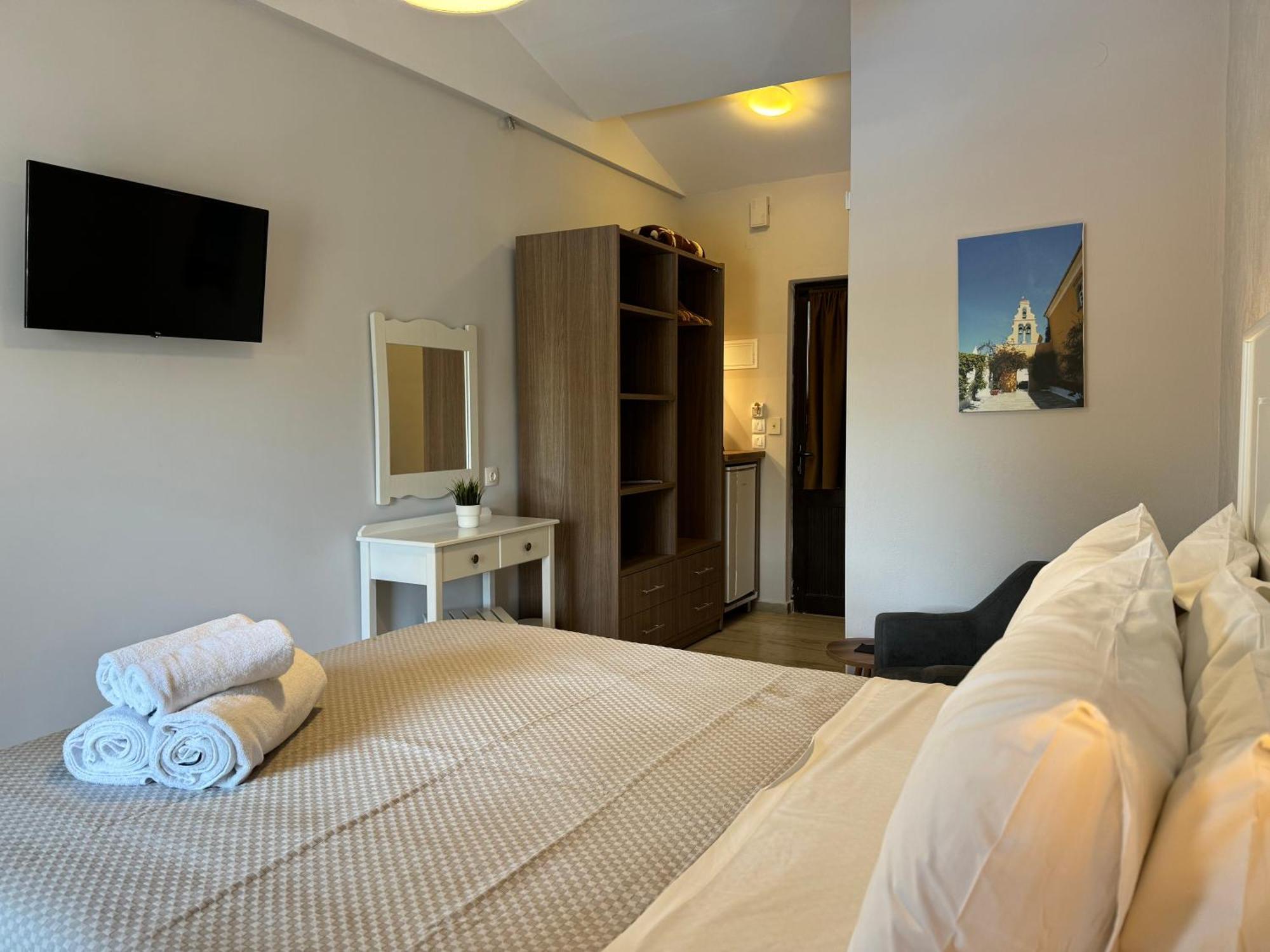 Elizabeth Aparthotel Róda Kültér fotó