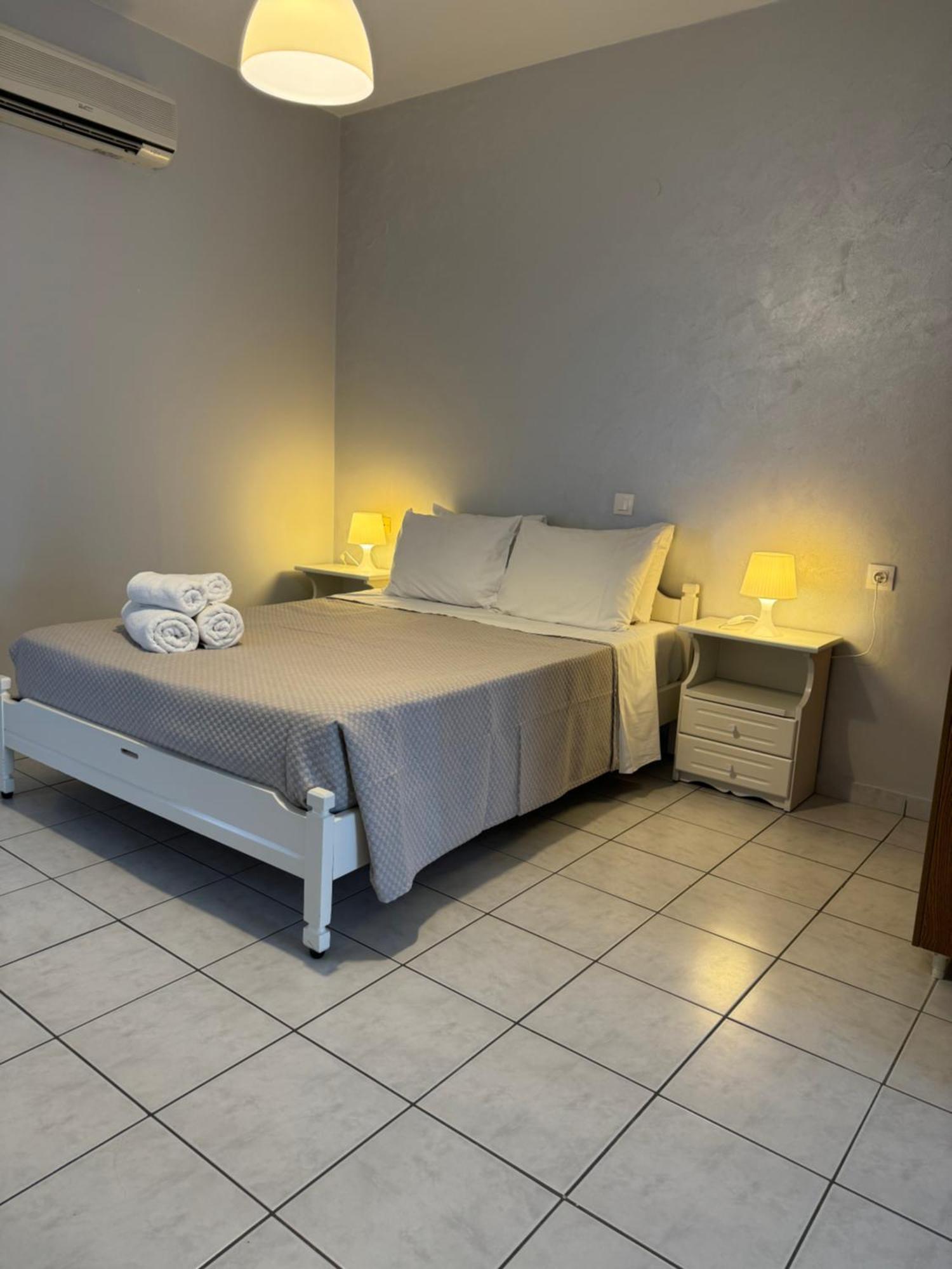 Elizabeth Aparthotel Róda Kültér fotó