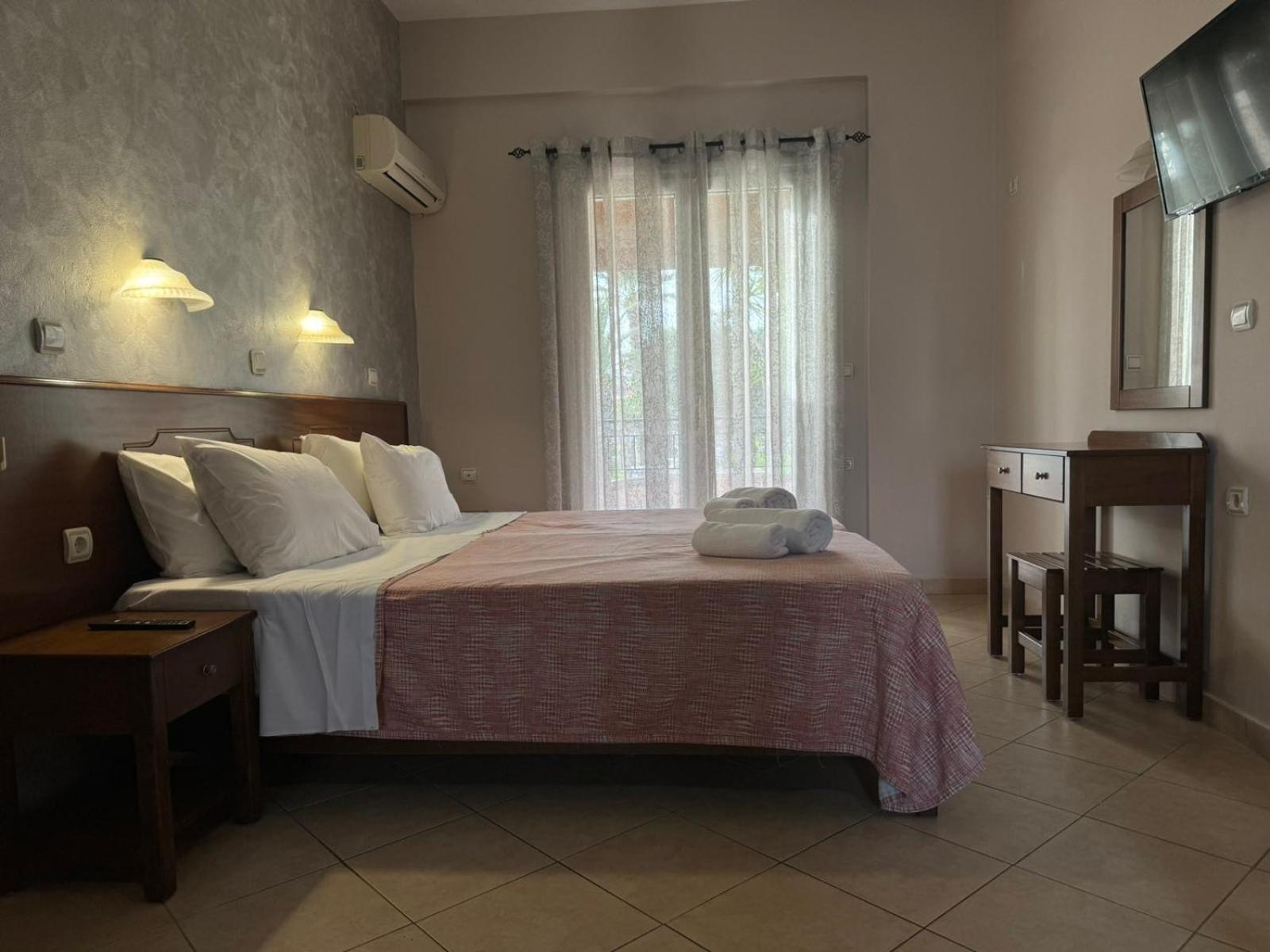 Elizabeth Aparthotel Róda Kültér fotó